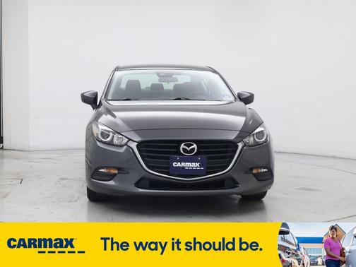 2018 Mazda Mazda3 Sport