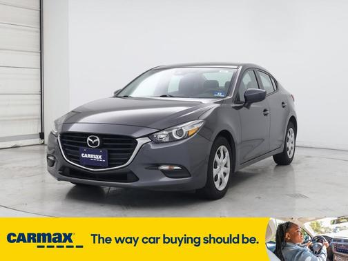 2018 Mazda Mazda3 Sport