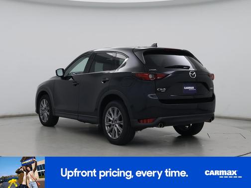 2020 Mazda CX-5 Grand Touring