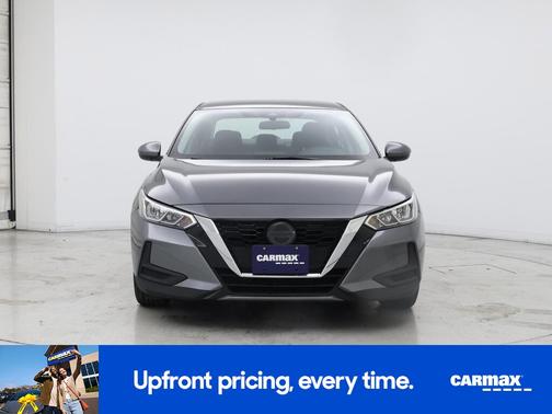 2021 Nissan Sentra S