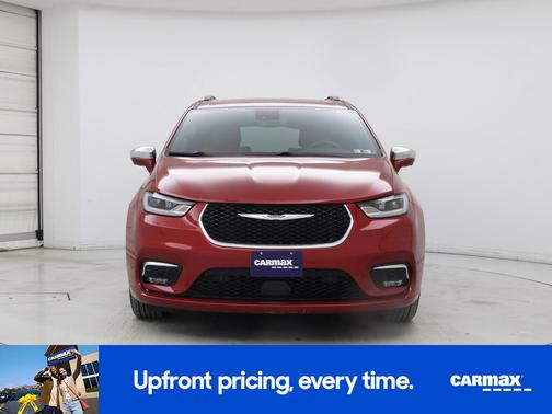 2024 Chrysler Pacifica Hybrid Pinnacle