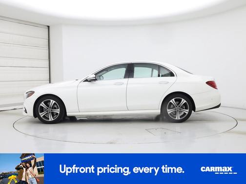 2018 Mercedes-Benz E-Class 