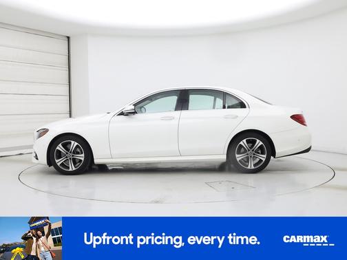 2018 Mercedes-Benz E-Class 