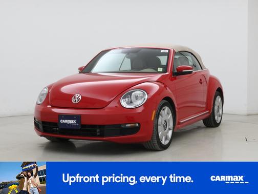 2015 Volkswagen Beetle 