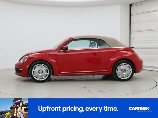 2015 Volkswagen Beetle 