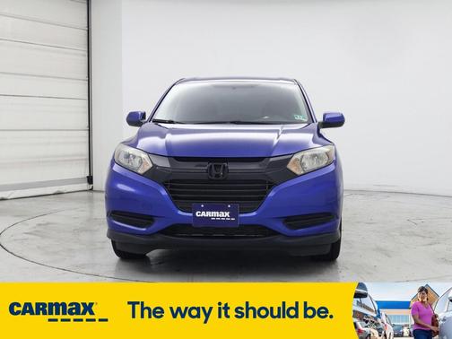 2018 Honda HR-V LX