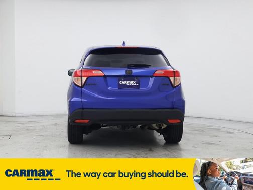 2018 Honda HR-V LX
