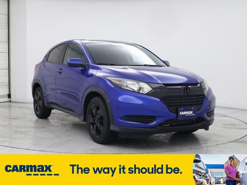 2018 Honda HR-V LX