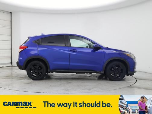 2018 Honda HR-V LX