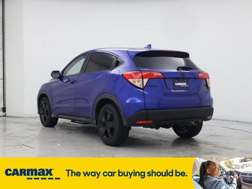 2018 Honda HR-V LX