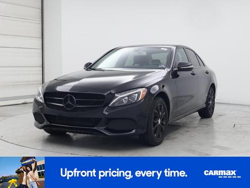 2015 Mercedes-Benz C-Class C 300