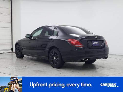2015 Mercedes-Benz C-Class C 300