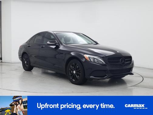 2015 Mercedes-Benz C-Class C 300