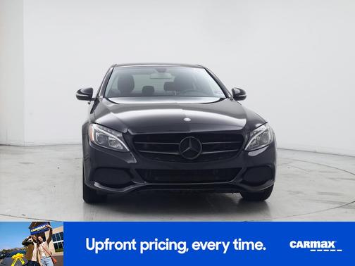 2015 Mercedes-Benz C-Class C 300