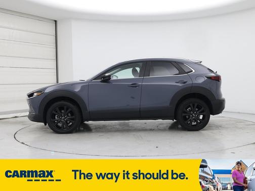 2022 Mazda CX-30 Carbon Edition