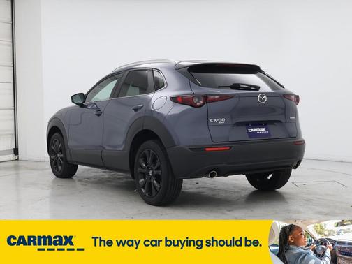 2022 Mazda CX-30 Carbon Edition