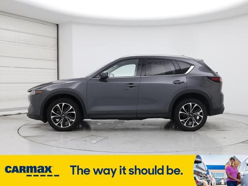 2022 Mazda CX-5 2.5 S Premium Plus Package