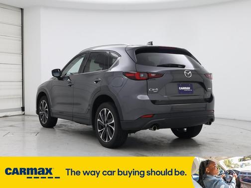 2022 Mazda CX-5 2.5 S Premium Plus Package