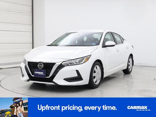 2020 Nissan Sentra S