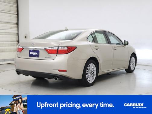 2014 Lexus ES 350 
