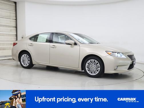 2014 Lexus ES 350 