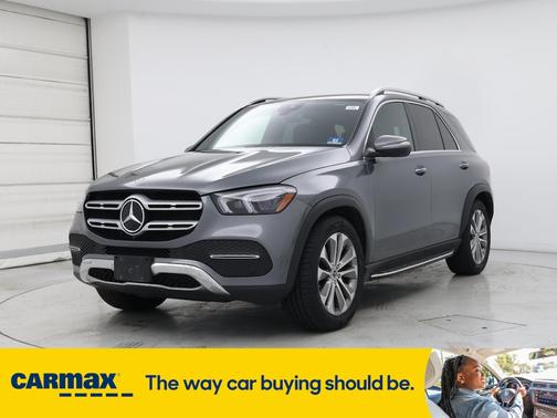 2020 Mercedes-Benz GLE 350