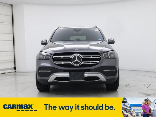 2020 Mercedes-Benz GLE 350