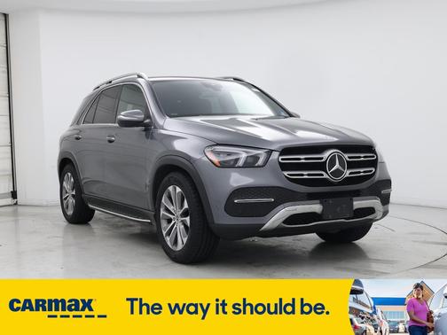 2020 Mercedes-Benz GLE 350