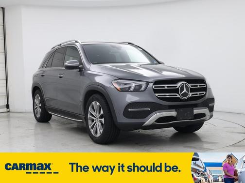 2020 Mercedes-Benz GLE 350