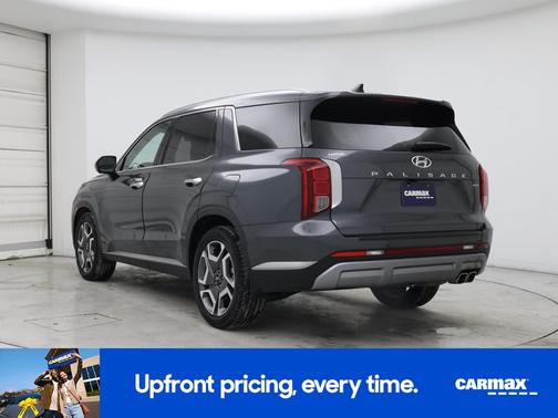 2023 Hyundai PALISADE SEL