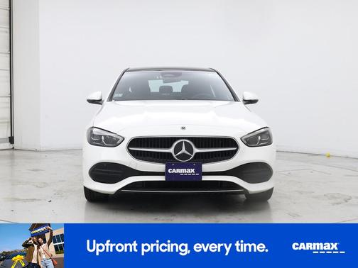 2024 Mercedes-Benz C-Class 