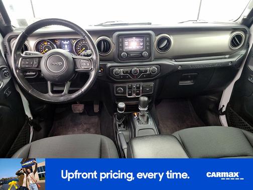 2020 Jeep Wrangler Unlimited Willys Sport