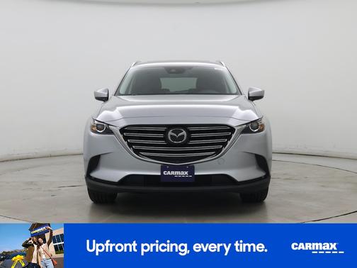 Silver 2023 Mazda CX-9 Touring