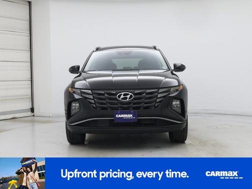 Black 2024 Hyundai TUCSON Hybrid SEL Convenience