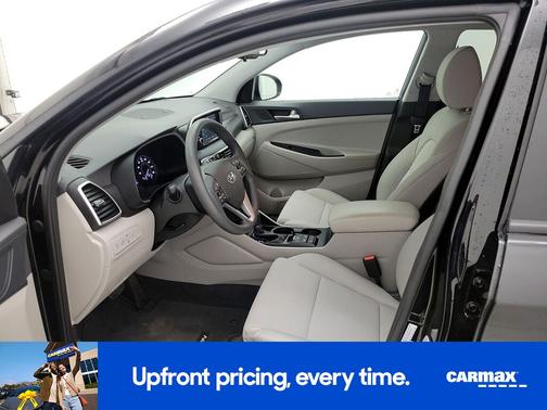 2019 Hyundai TUCSON Value