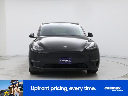 Black 2022 Tesla Model Y Performance