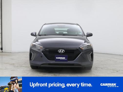 2018 Hyundai IONIQ Hybrid SEL
