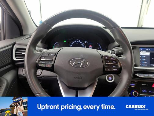 2018 Hyundai IONIQ Hybrid SEL