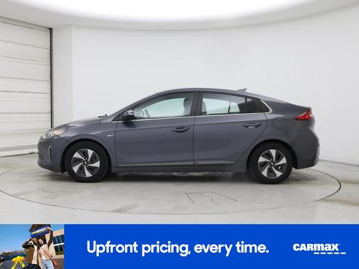 2018 Hyundai IONIQ Hybrid SEL