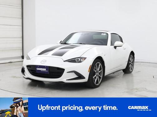 2021 Mazda MX-5 Miata RF Grand Touring