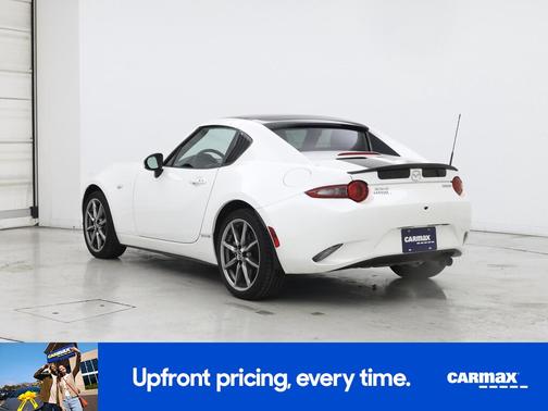 2021 Mazda MX-5 Miata RF Grand Touring