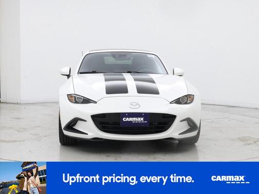 2021 Mazda MX-5 Miata RF Grand Touring