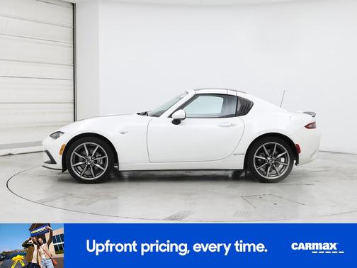 2021 Mazda MX-5 Miata RF Grand Touring