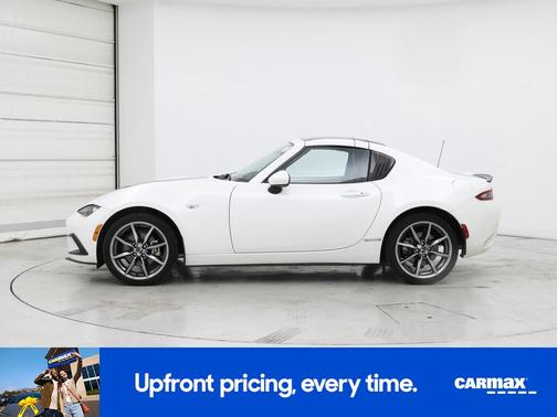 2021 Mazda MX-5 Miata RF Grand Touring