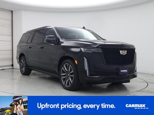 2023 Cadillac Escalade ESV Sport Platinum