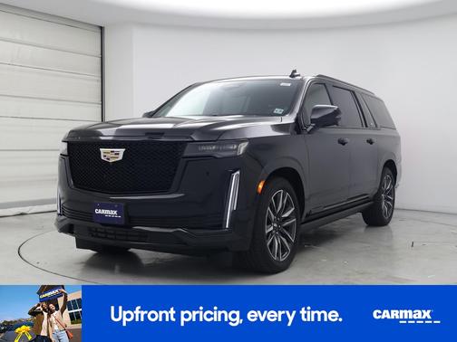 2023 Cadillac Escalade ESV Sport Platinum