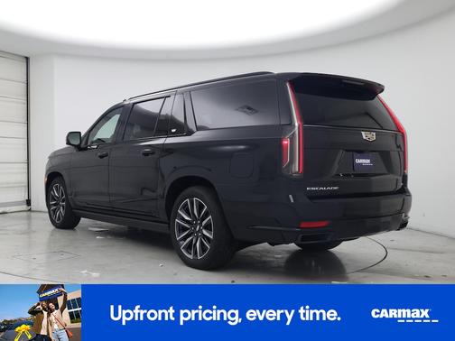 2023 Cadillac Escalade ESV Sport Platinum