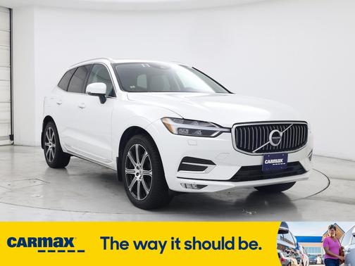 2020 Volvo XC60 T6 Inscription