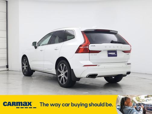 2020 Volvo XC60 T6 Inscription