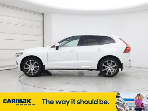 2020 Volvo XC60 T6 Inscription